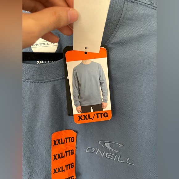 NWT O’Neill Longsleeve Shirt Size XL - Picture 4 of 9